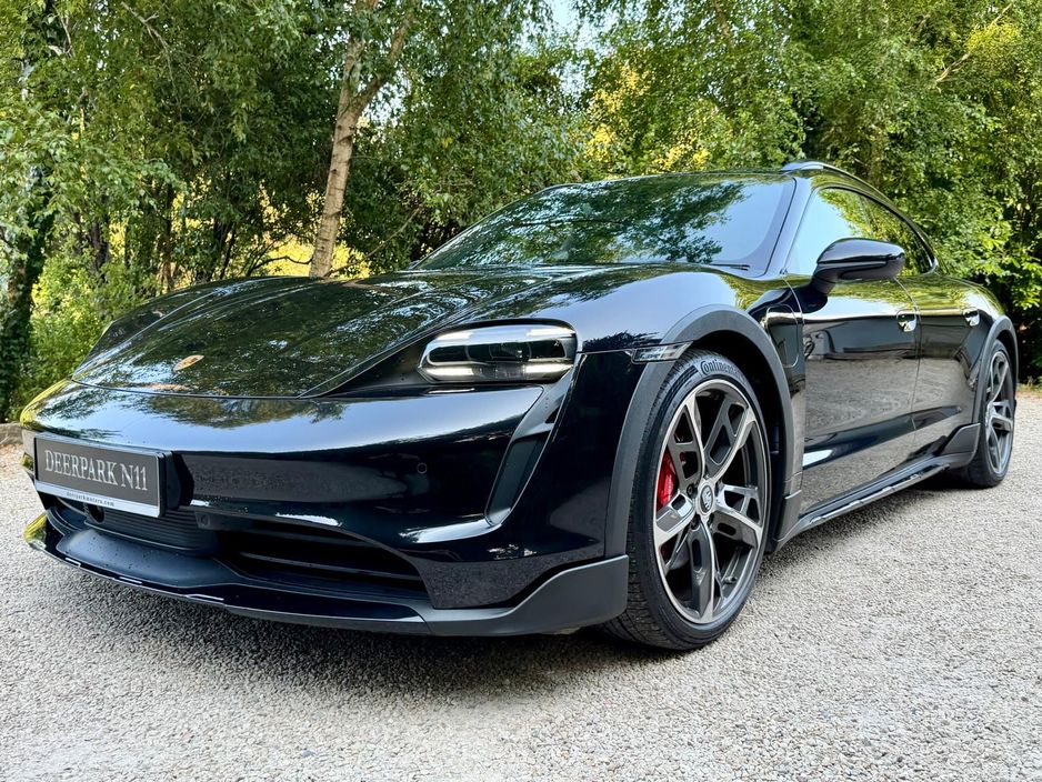 2023 Porsche Taycan