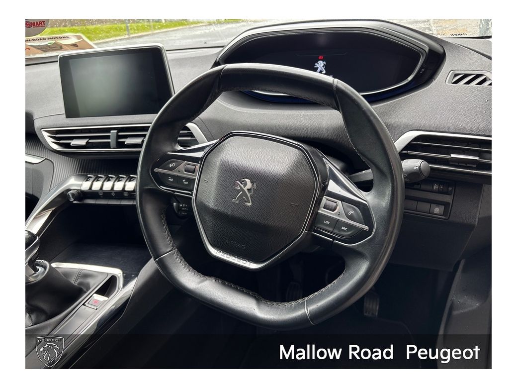 2018 Peugeot 3008