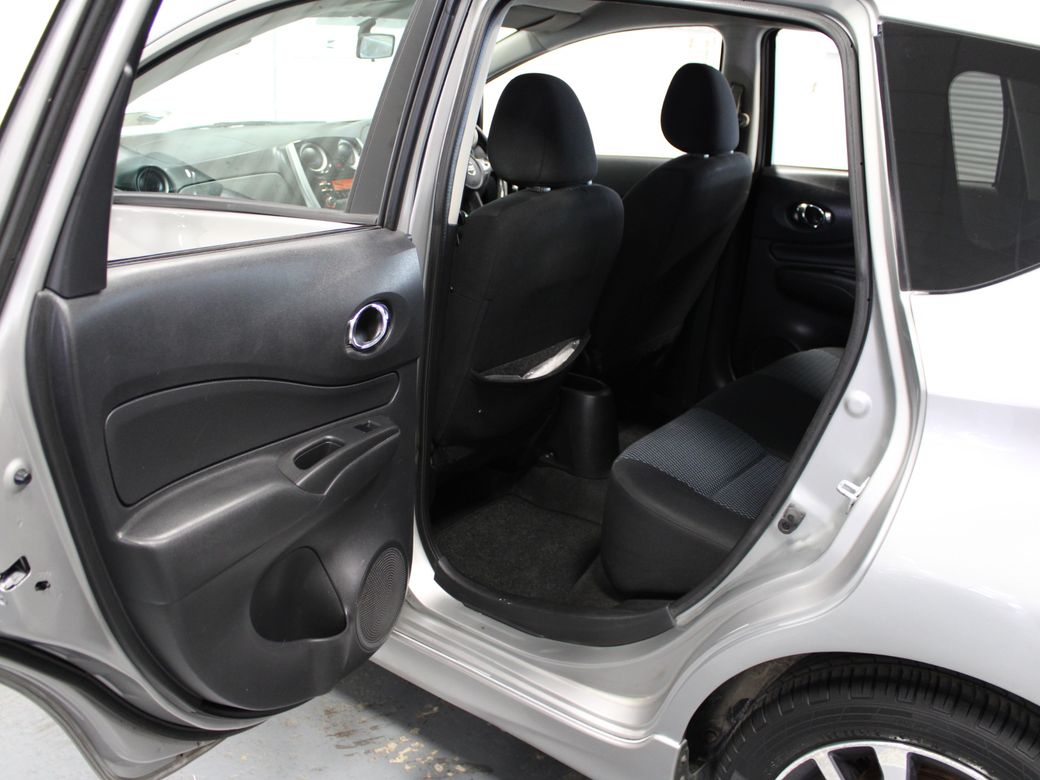 2015 Nissan Note