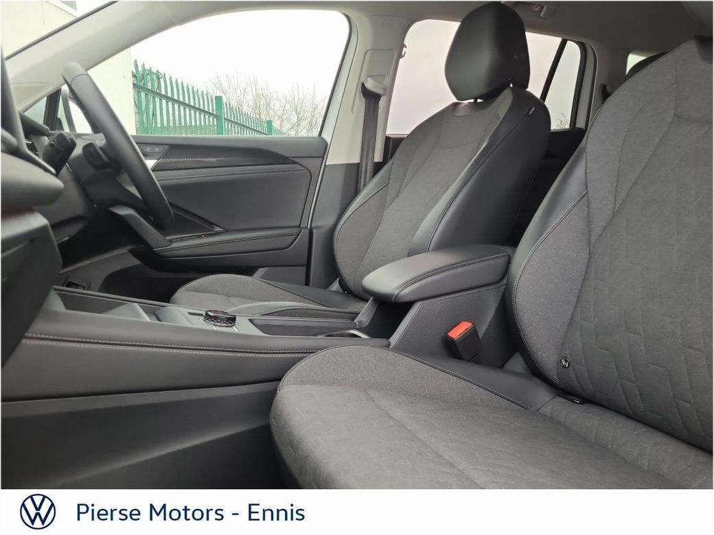 2025 Volkswagen Tayron