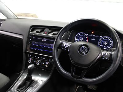 2019 Volkswagen Golf