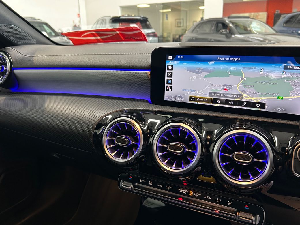 2021 Mercedes-Benz A Class