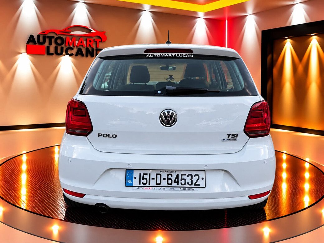 2015 Volkswagen Polo