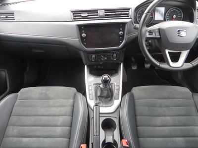 2020 SEAT Arona