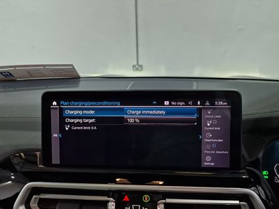 2022 BMW iX3