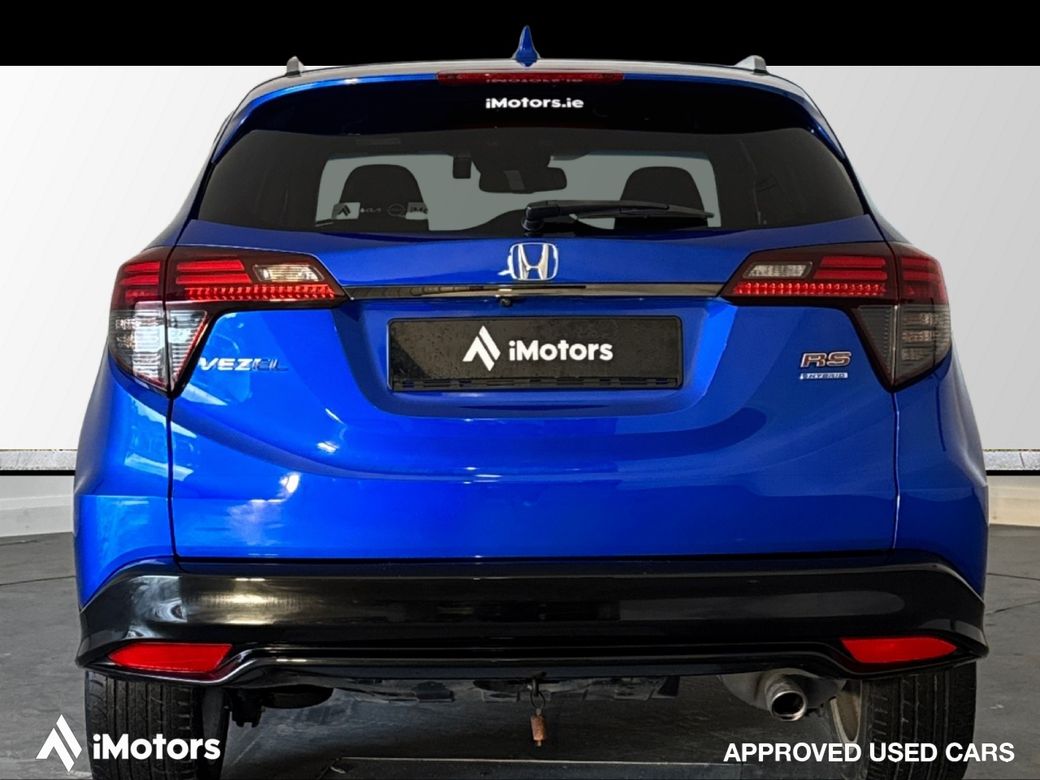 2020 Honda Vezel
