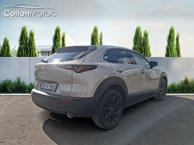 2026 Mazda CX-30