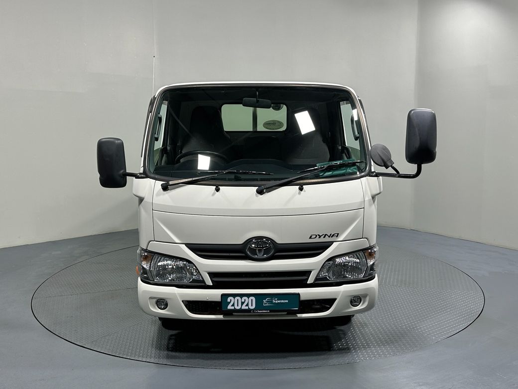2020 Toyota Dyna