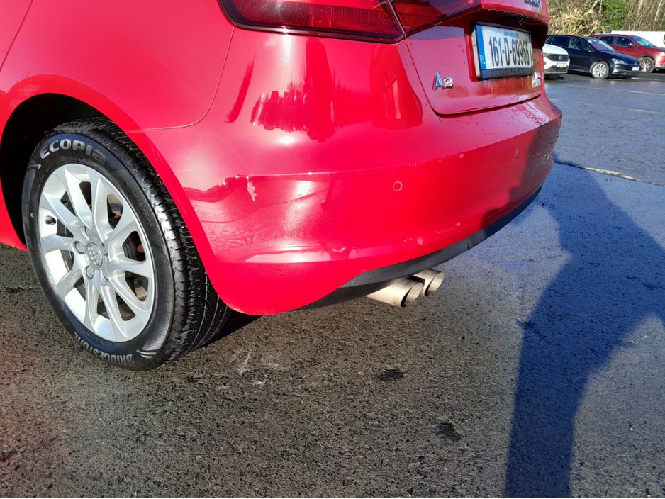 2016 Audi A3