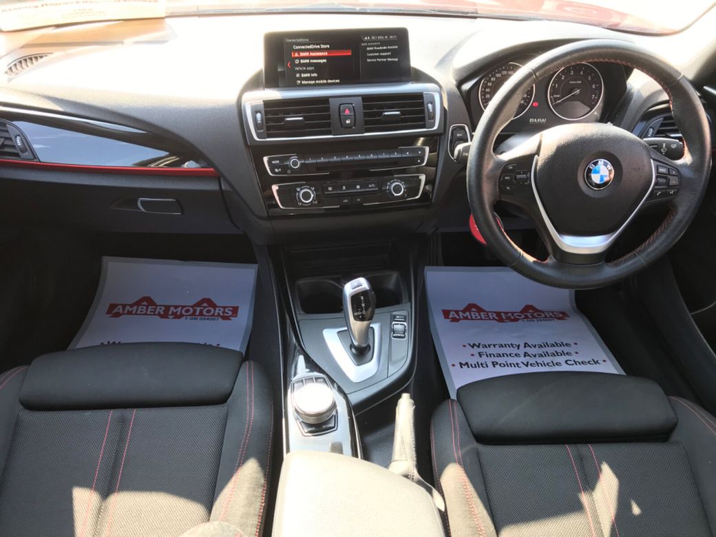 2016 BMW 1 Series