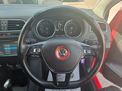 2015 Volkswagen Polo