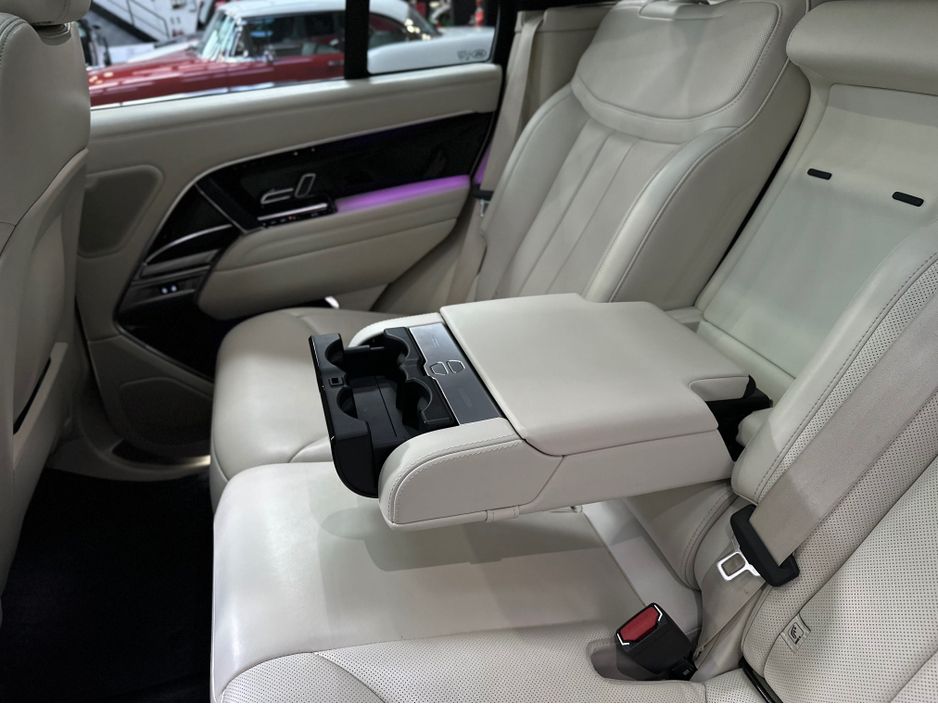2024 Land Rover Range Rover