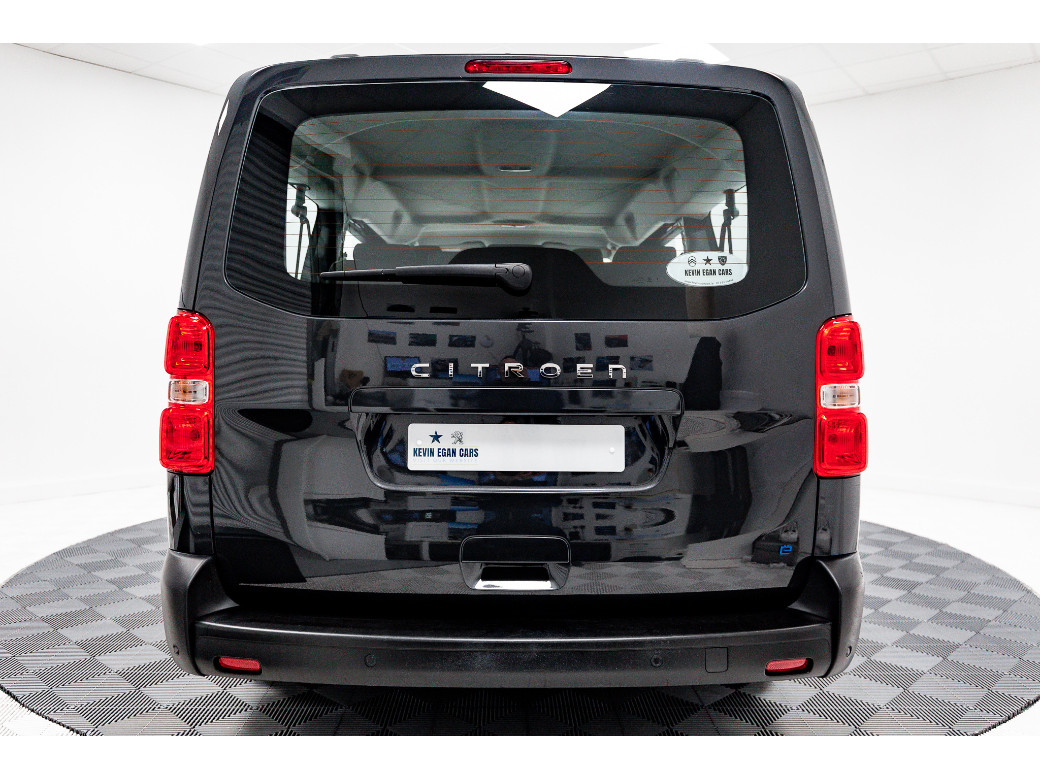 2024 Citroen SpaceTourer