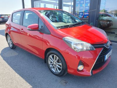 2016 Toyota Yaris