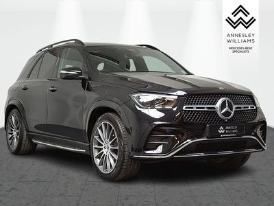 2024 Mercedes-Benz GLE Class