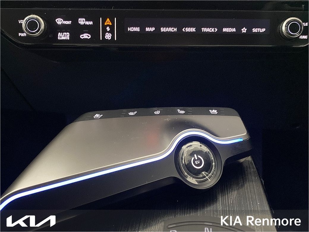 2025 Kia EV6