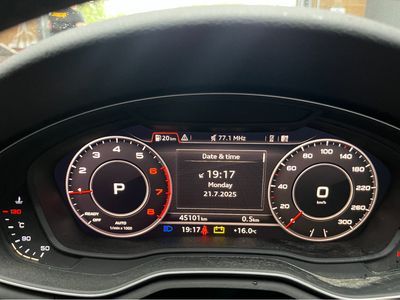 2017 Audi A5