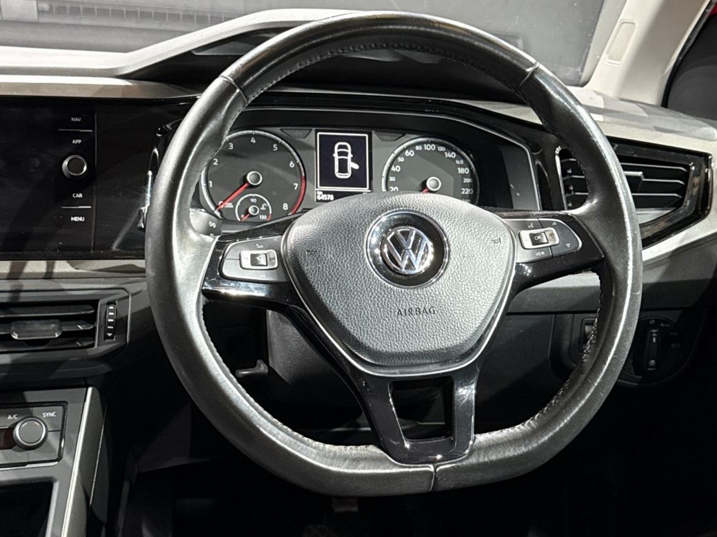 2018 Volkswagen Polo