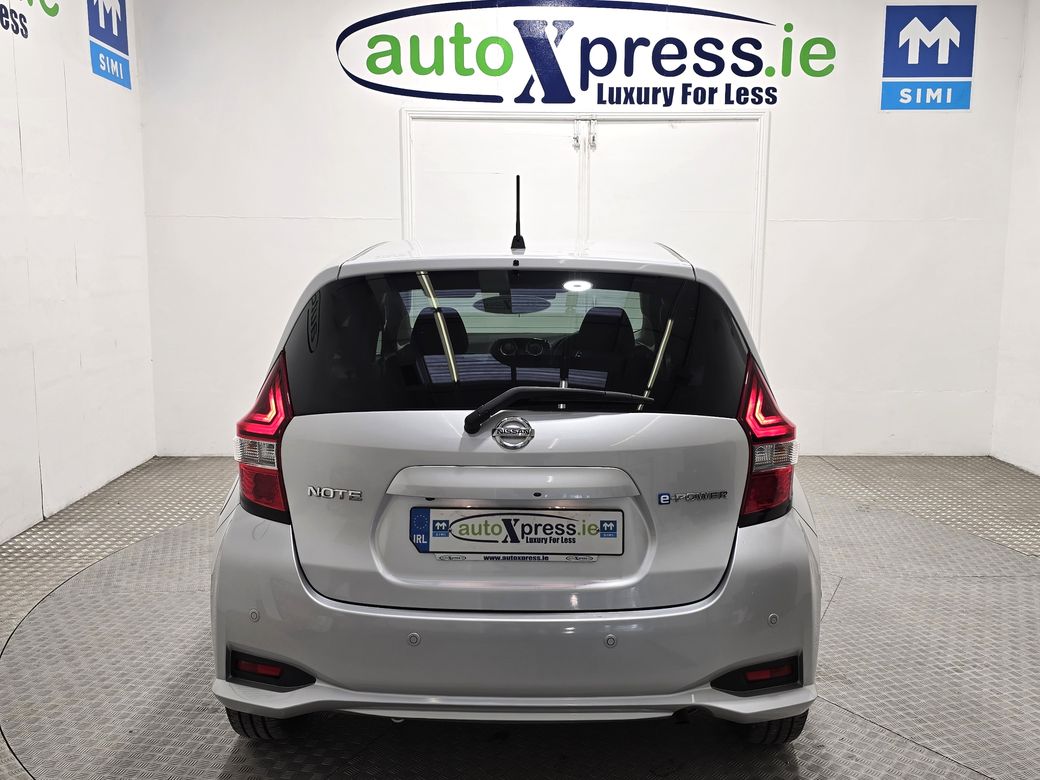 2020 Nissan Note