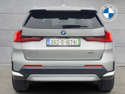 2026 BMW iX1