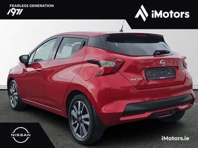 2018 Nissan Micra