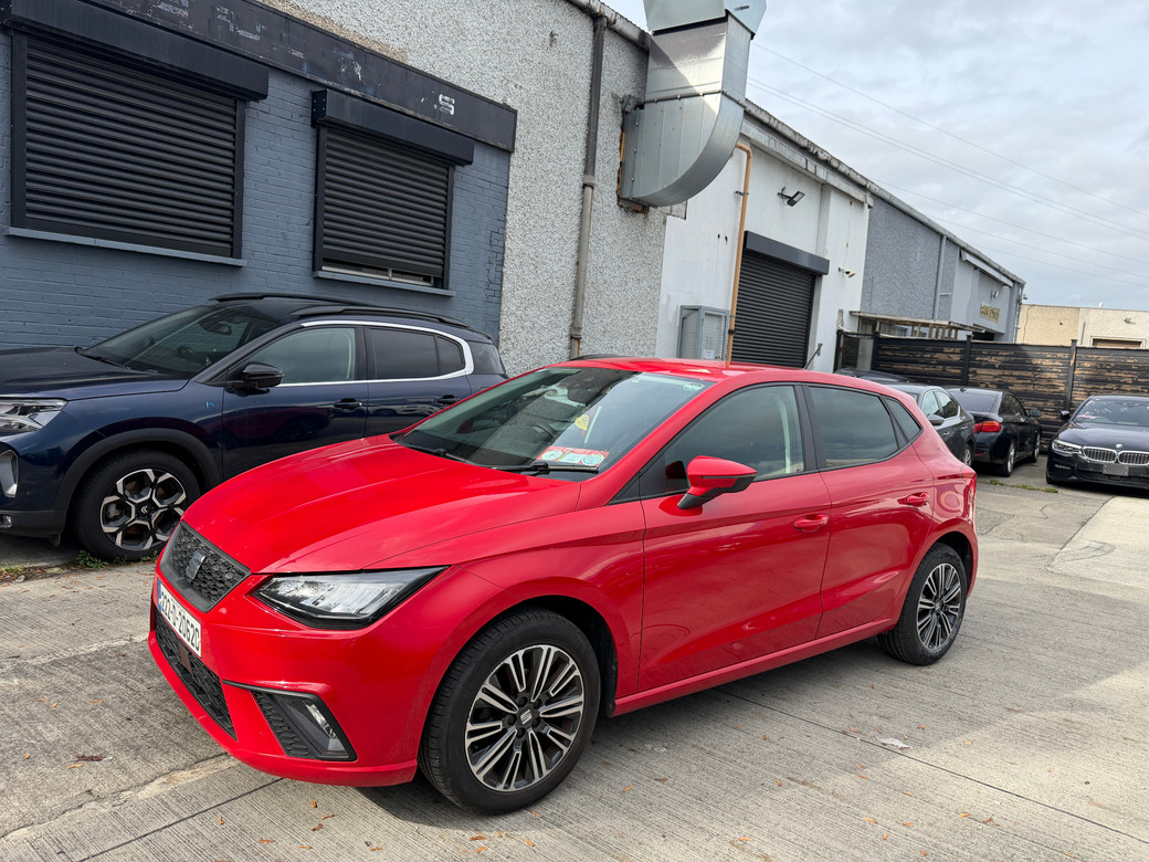2022 SEAT Ibiza
