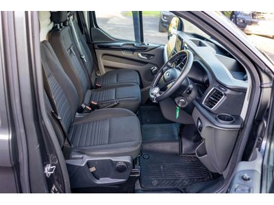 2019 Ford Transit Custom