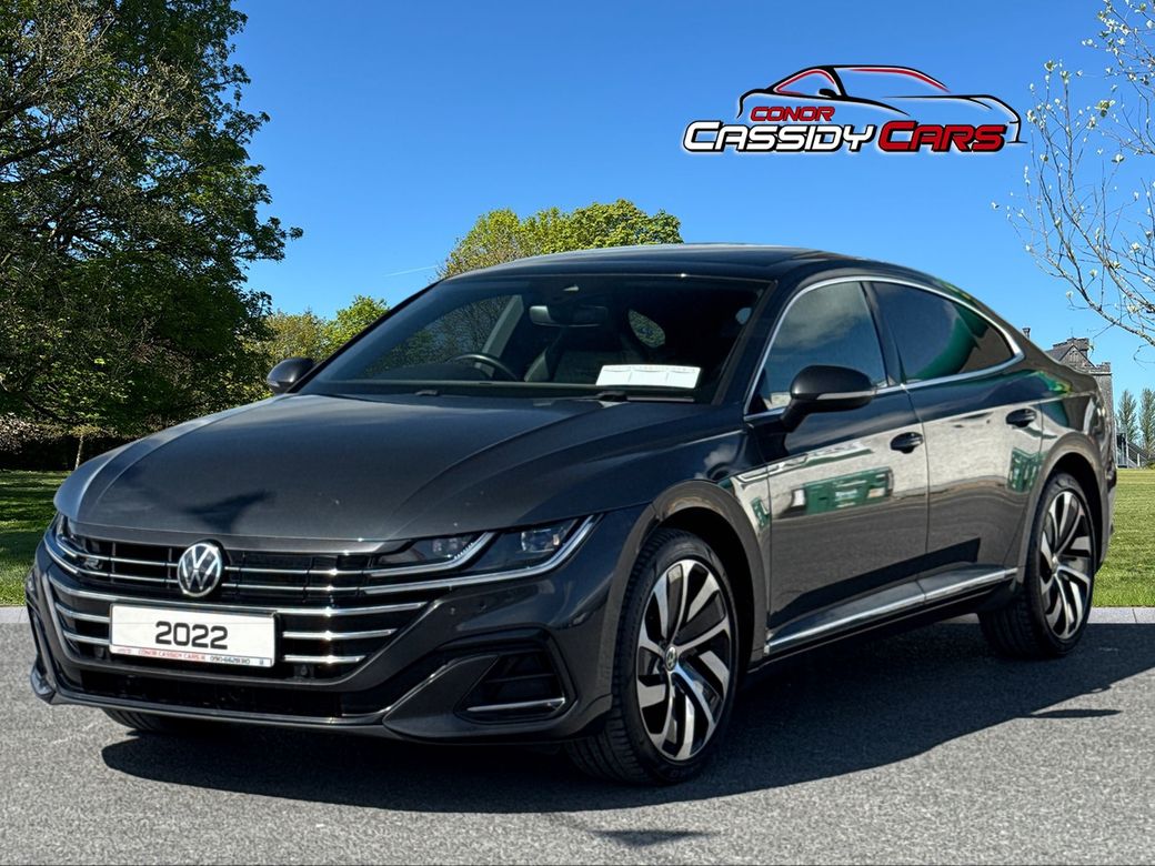 2022 Volkswagen Arteon