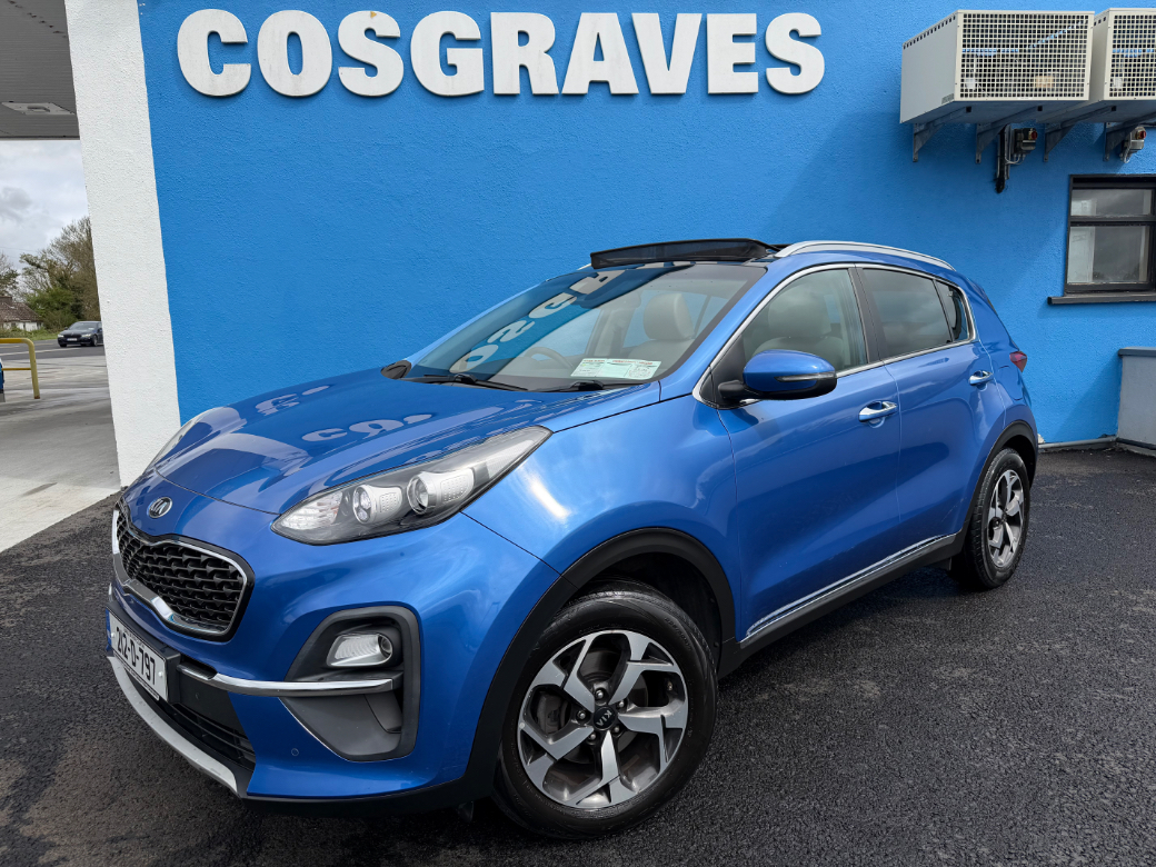 2021 Kia Sportage