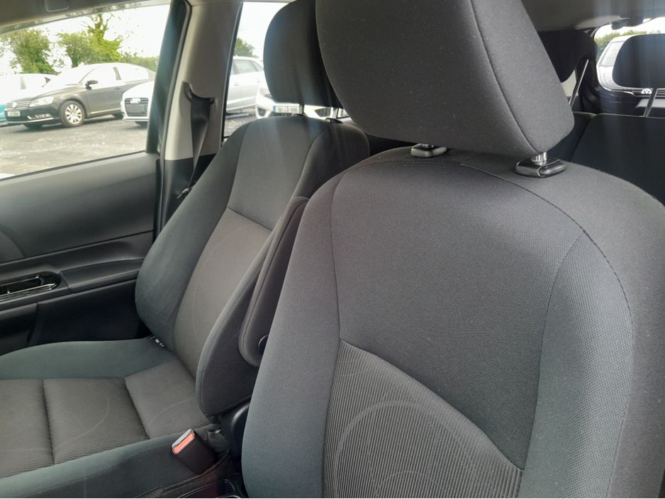 2017 Toyota Aqua