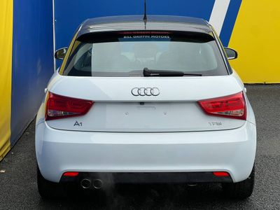 2015 Audi A1