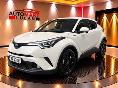 2019 Toyota C-HR