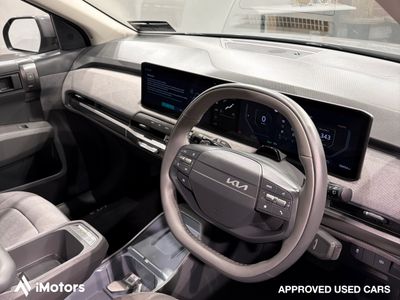 2025 Kia EV3