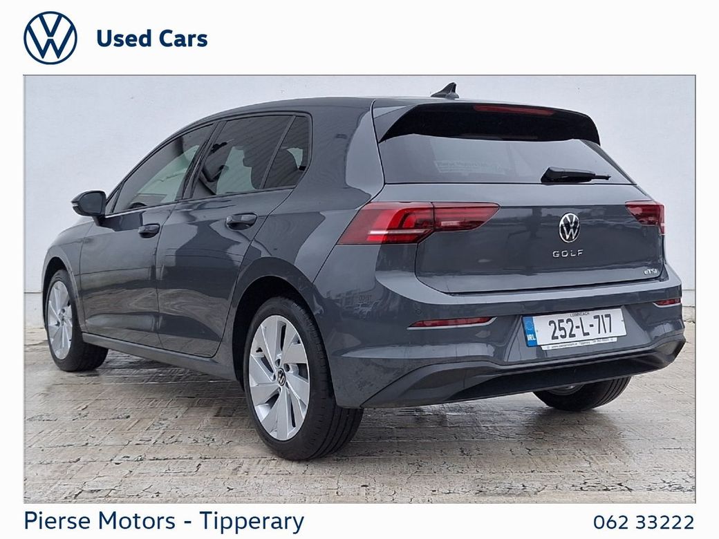 2025 Volkswagen Golf