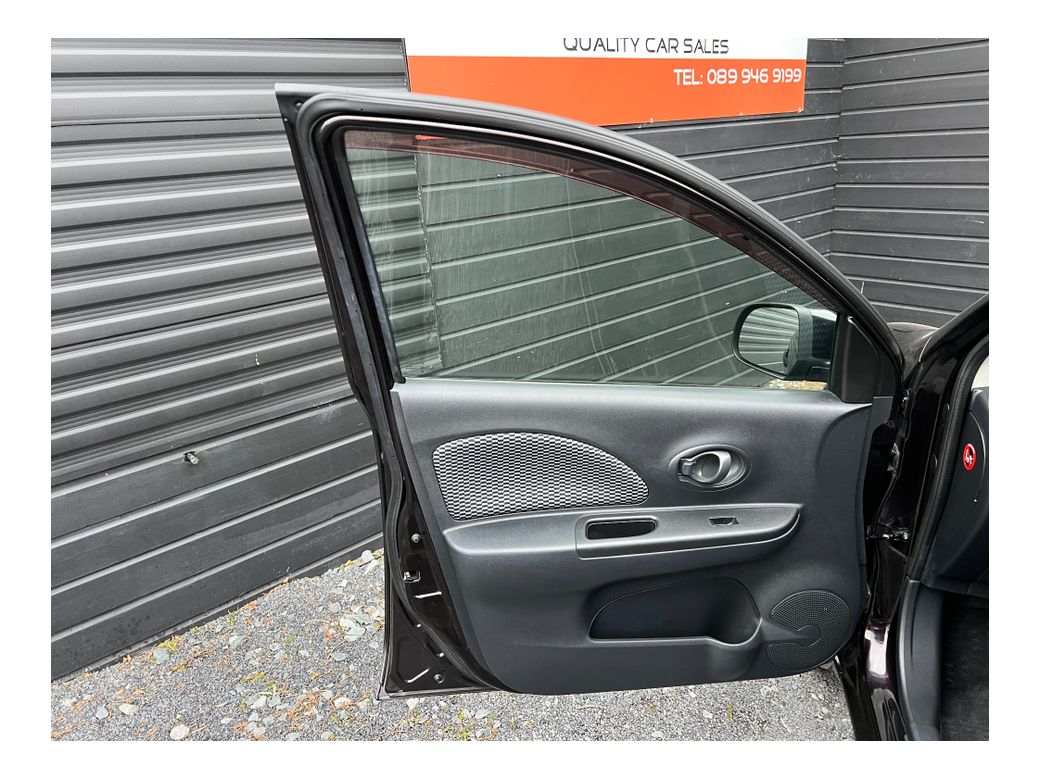 2013 Nissan Micra