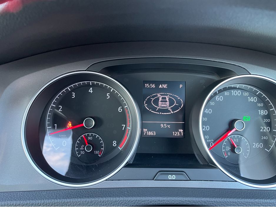 2015 Volkswagen Golf