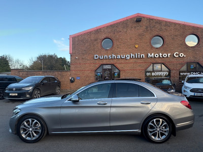 2015 Mercedes-Benz C Class