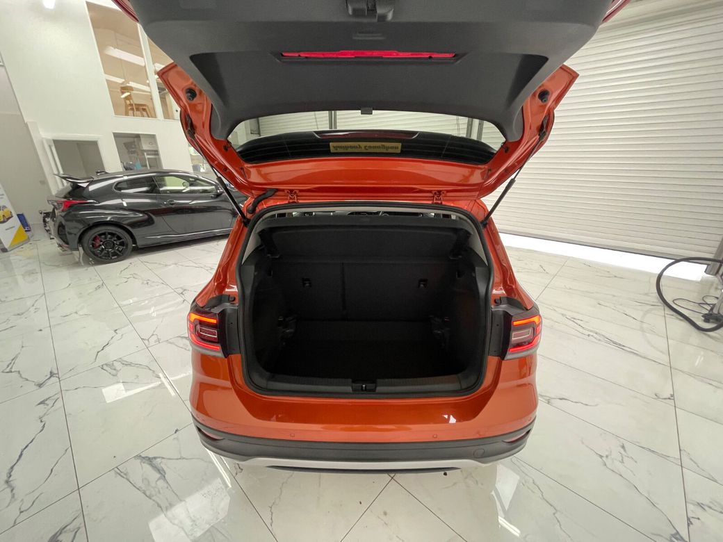 2020 Volkswagen T-Cross
