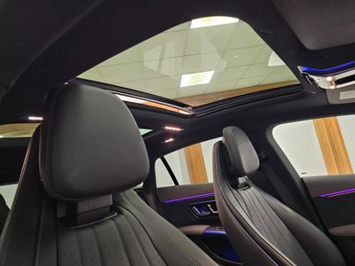 2026 Mercedes-Benz EQS