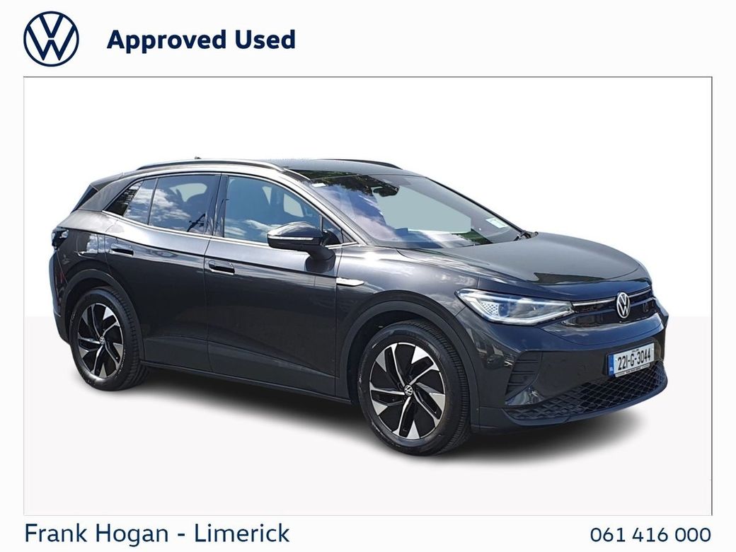 2022 Volkswagen ID.4