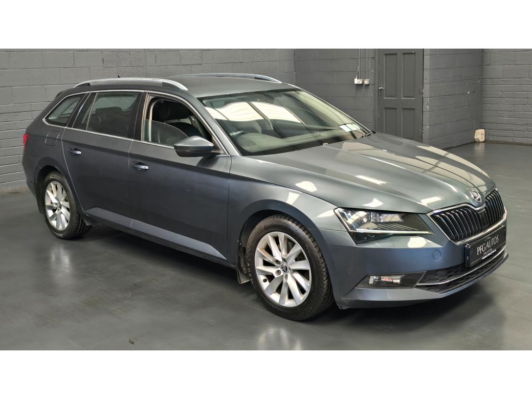 2017 Skoda Superb