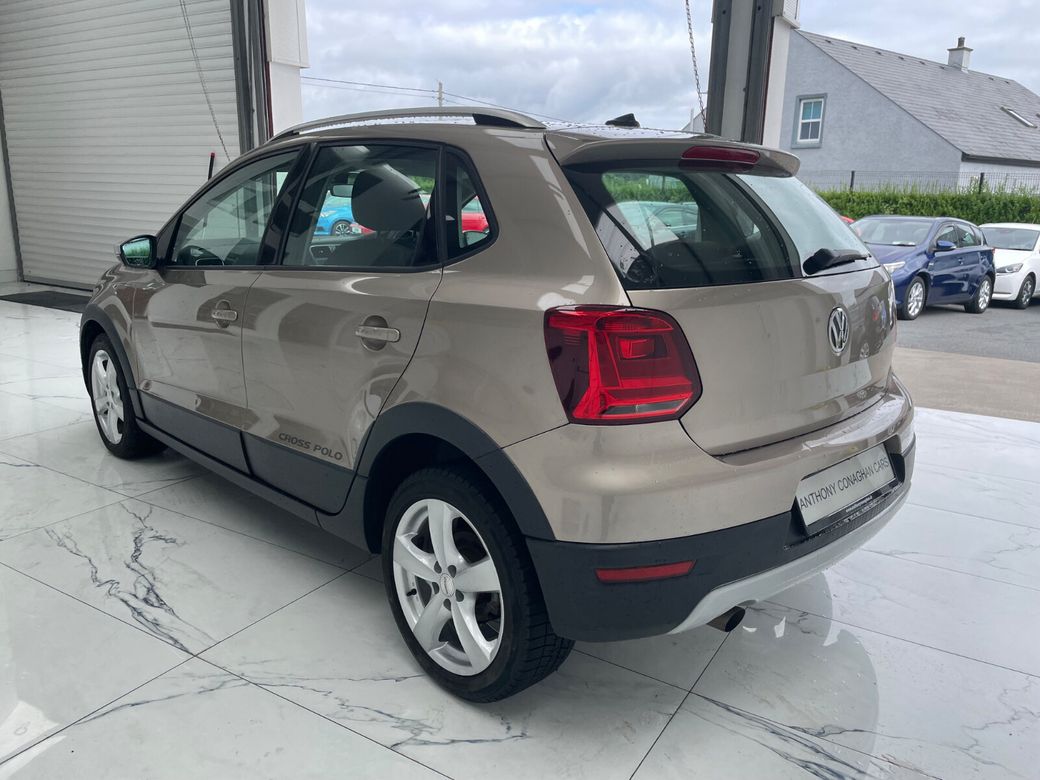 2017 Volkswagen Polo