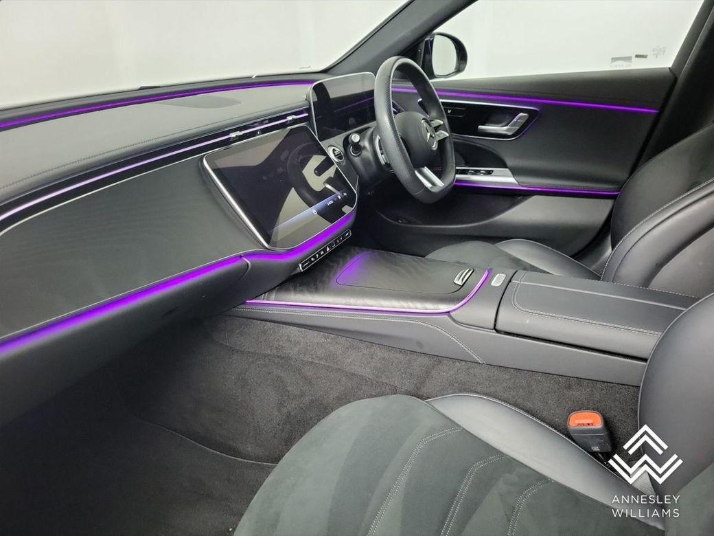 2025 Mercedes-Benz E Class