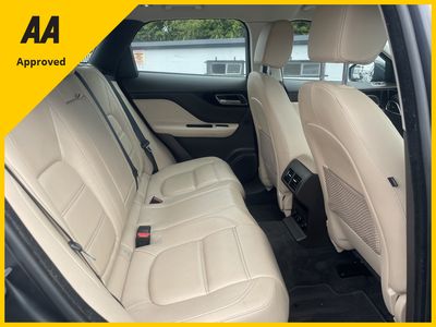 2017 Jaguar F-Pace