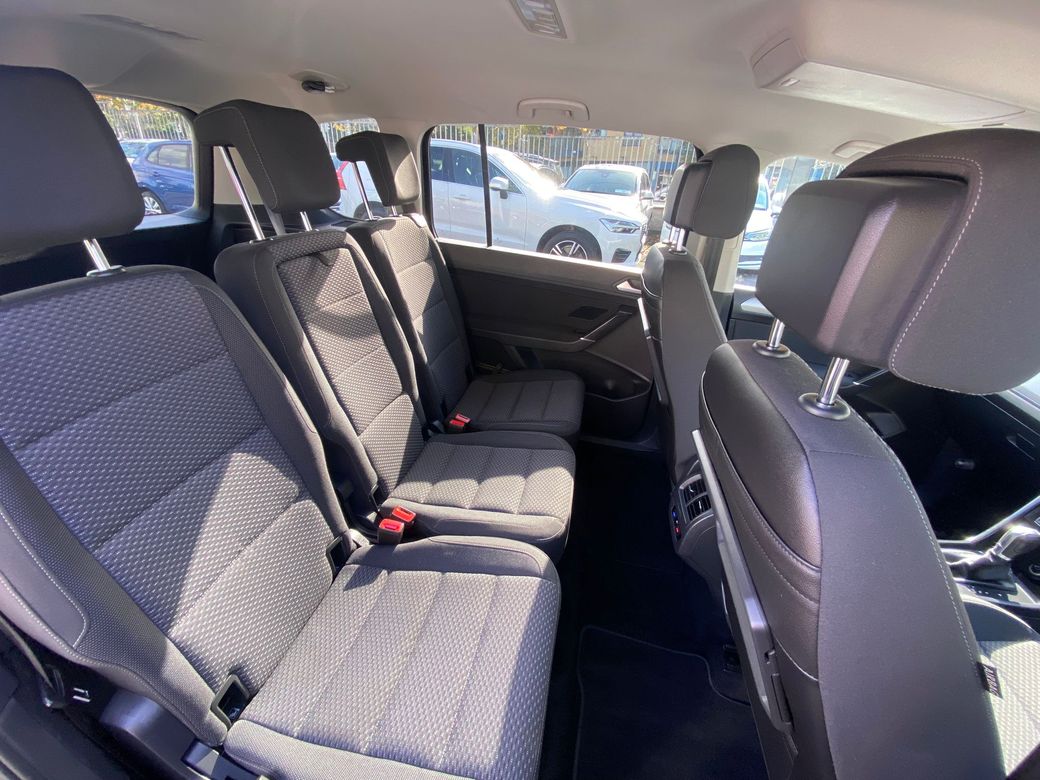 2017 Volkswagen Touran