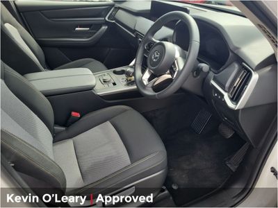 2025 Mazda CX-60