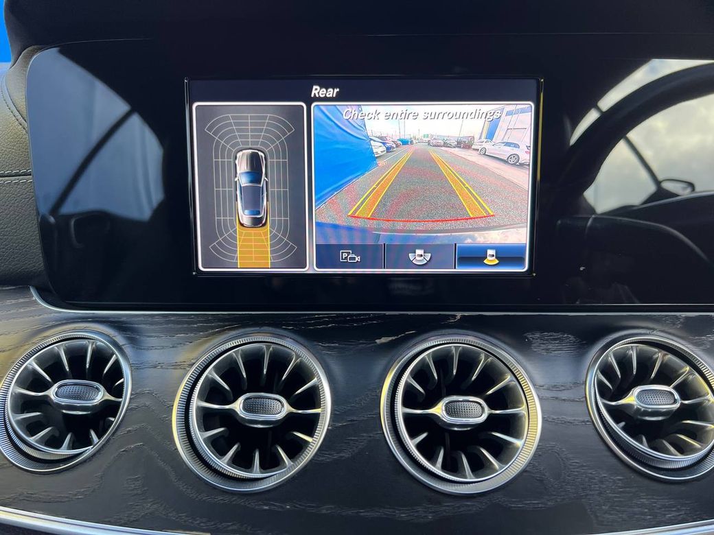 2018 Mercedes-Benz E Class