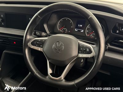 2022 Volkswagen Caddy