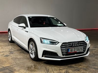 2018 Audi A5