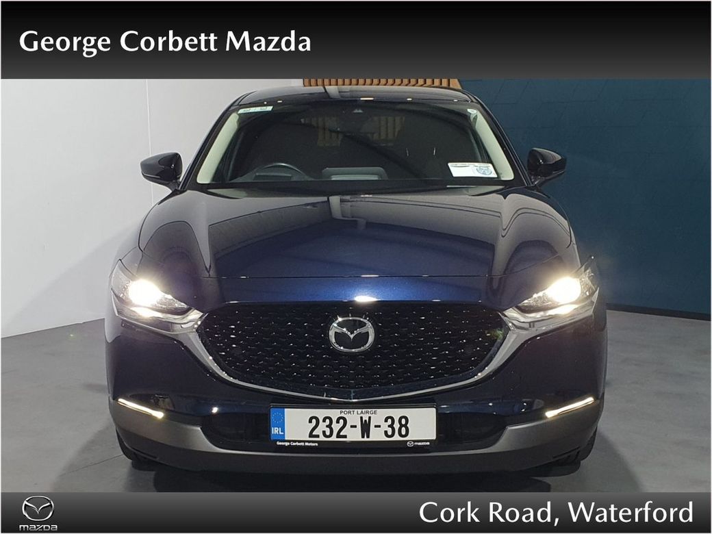 2023 Mazda CX-30